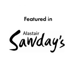 Featured in Alastair Sawday's